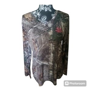 Realtree Long Sleeve Shirt